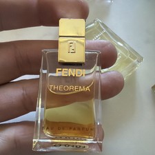Fendi Theorema Fendi perfume - a fragrância Feminino 1998