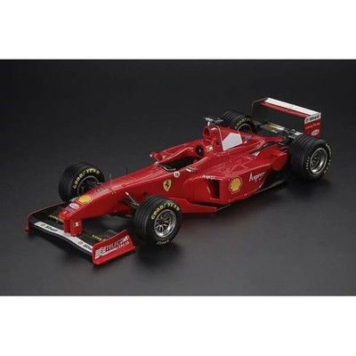 Top Marques 1/18 Ferrari F300 #3 1998 F1 Italian GP Winner M. Schumacher GRP075A