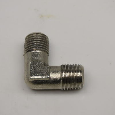 #ad #ad 1 4quot; 19 BSPT 4 Stainless Steel Hydraulic Elbow 90 ? $11.16