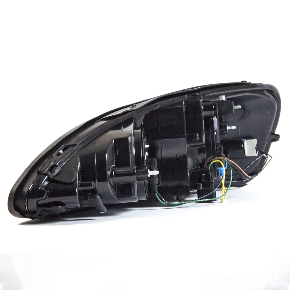 Фара в сборе Capa сертифицированная TYC 20-6487-00-9 подходит для Pontiac Grand Prix 2004-2008 годов выпуска - Изображение 4 из 4