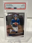 2025 Panini Prizm - Rookies Jaxson Dart #332 (RC)