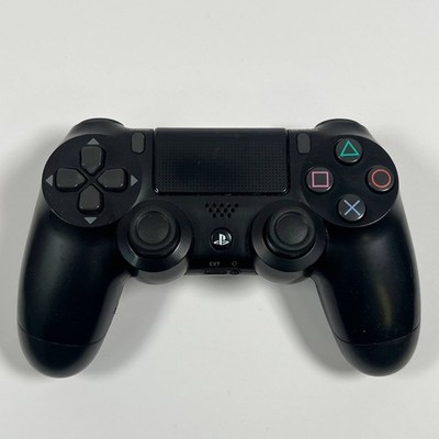 Sony Dualshock 4 DS4 Wireless Controller für PS4 Playstation 4 - Jet Black