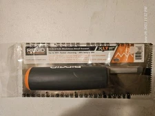 RIDGID Stainless Steel Trowel