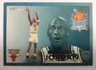 1992-93 Fleer - All-Stars 24 Cards set  featuring Michael Jordan #6