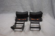 TOMY Aurora Slot Car 1/8 Loop Track 16 pieces...