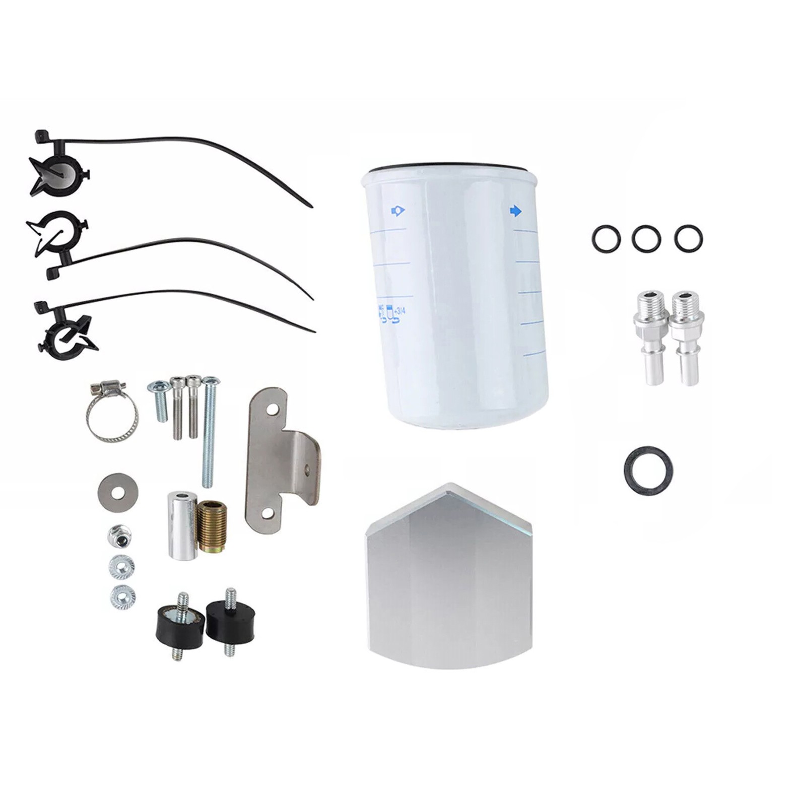 New Gen2.1 CP4.2 Disaster Bypass Kit For 2011-2022 Ford 6.7L Powerstroke Diesel