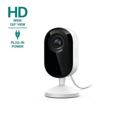 Arlo VMC2070-1WMNAS Essential Indoor Security Camera (3rd Gen