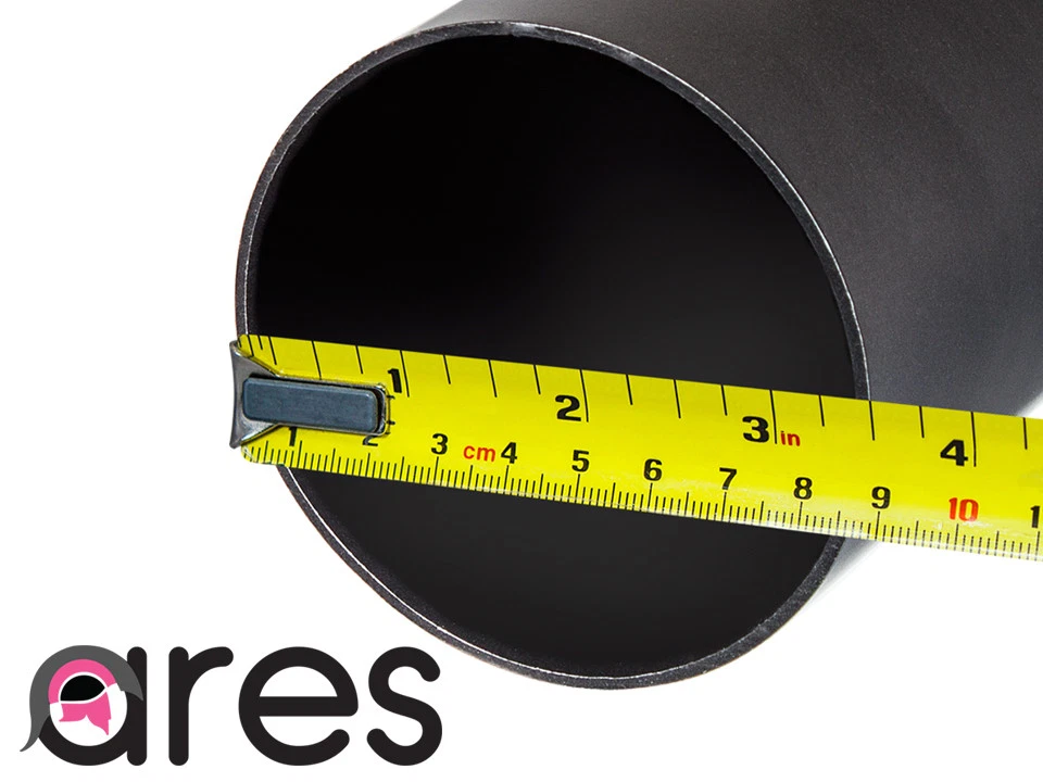 Ares GK For 2009-2013 Silverado Sierra V8 Heat Shield Air Intake Kit +Filter - Image 3 of 4