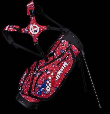 Scotty Cameron 2025 Home Team Pathfinder Stand Bag - Ryder Cup NEW