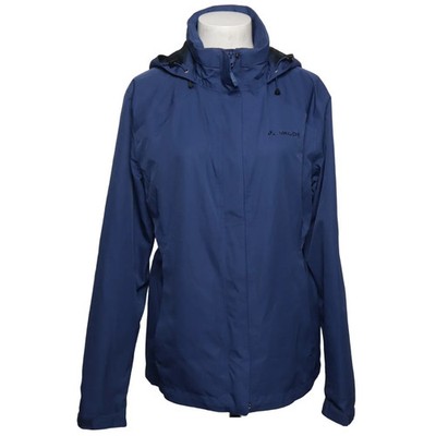 Vaude, Regenjacke, Damen, Größe: 40, model: escape light, Blau #VrD