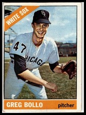 1966 Topps #301 Greg Bollo