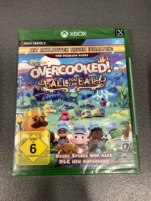 Overcooked! All You Can Eat - Xbox Series X (Disk) - Wie neu 1#25254885