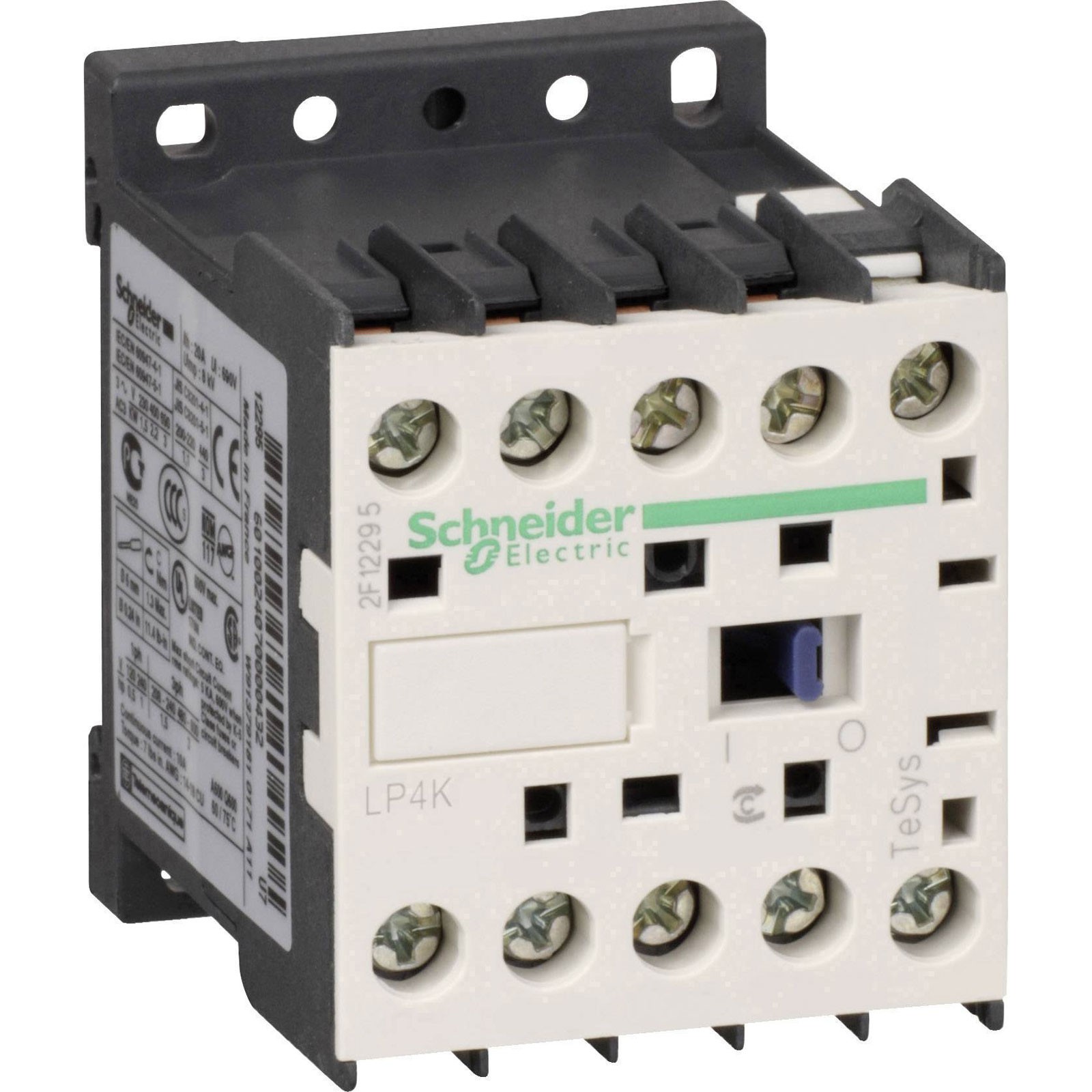 Schneider Electric Contactor 1pc durable and efficient