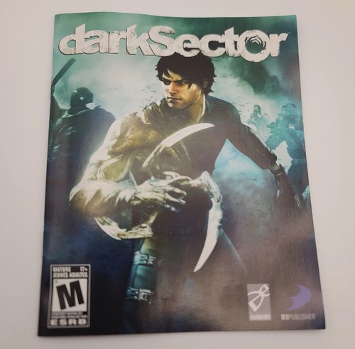 Dark Sector (Sony PlayStation 3, 2008) Completo CIB - Imagen 16 de 24