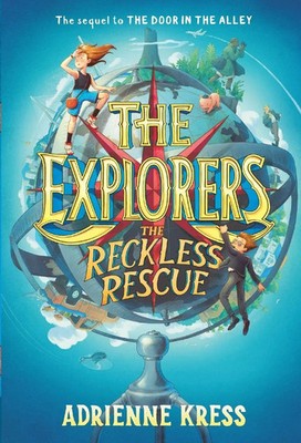 Adrienne Kress | The Explorers | Taschenbuch | Englisch (2019)