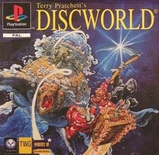 Terry Pratchetts Discworld - Sony PS1 PlayStation 1 Action Adventure Video Game