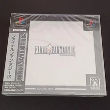 Square Enix Final Fantasy IX PlayStation Software