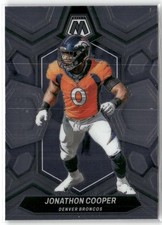 2024 PANINI MOSAIC JONATHON COOPER DENVER BRONCOS #68