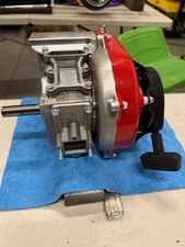 West Bend 820 Go Kart Engine