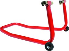 XPLORER Cavalletto Anteriore Moto Con Ruote XPLORER