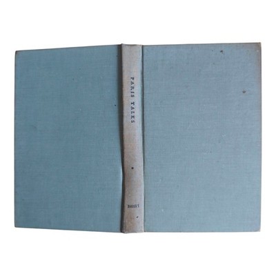 Paris Talks 1961 Tenth Edition Abdu'l-Baha Addresses Bahai Faith
