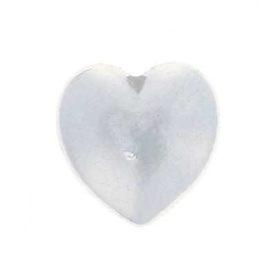 NEU Original Pandora Edles Herz Zierliches Medaillon Charm Sterlingsilber 792176