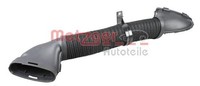 Ansaugschlauch Luftfilter Metzger 2388036 FÜR Mercedes