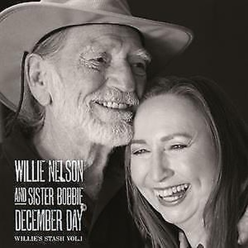Nelson Willie & Bobbie - December Day - Clrd - (Willie's Stash Vol. 1) / 180