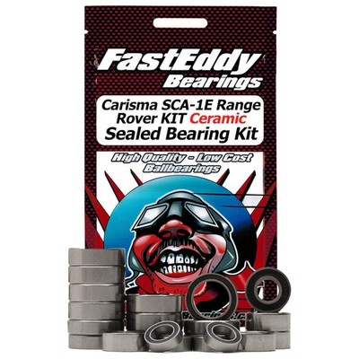 Carisma SCA-1E Rover KIT Ceramic Sealed Bearing Kit