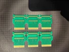 Atari 2600 Blank Cartridge boards - Lot of 6 -New Original - Atari # C010789