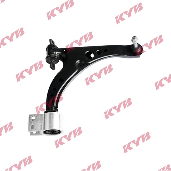 KYB Querlenker Dreieckslenker KSC5742 M12X1,75 Stahlblech FüR Opel Astra B16 CNG-image