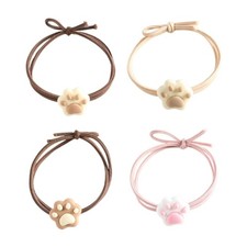 Festive Hair Rope Hair Tie Hair Rope Cute Hair Catch Ponytai Holder for Girls
