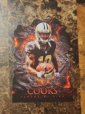 2014 Topps Fire Football Cards 36