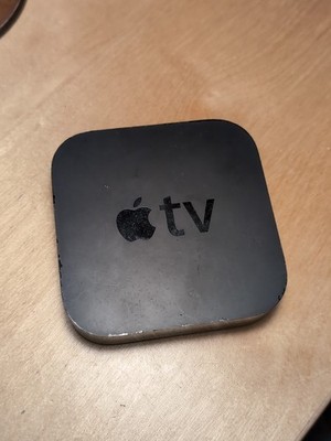 Apple TV Model A1378 No Remote
