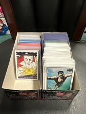 2022 upper deck marvel beginnings Lot Of 283, Base, Red, Blue, Rainbow, green, 