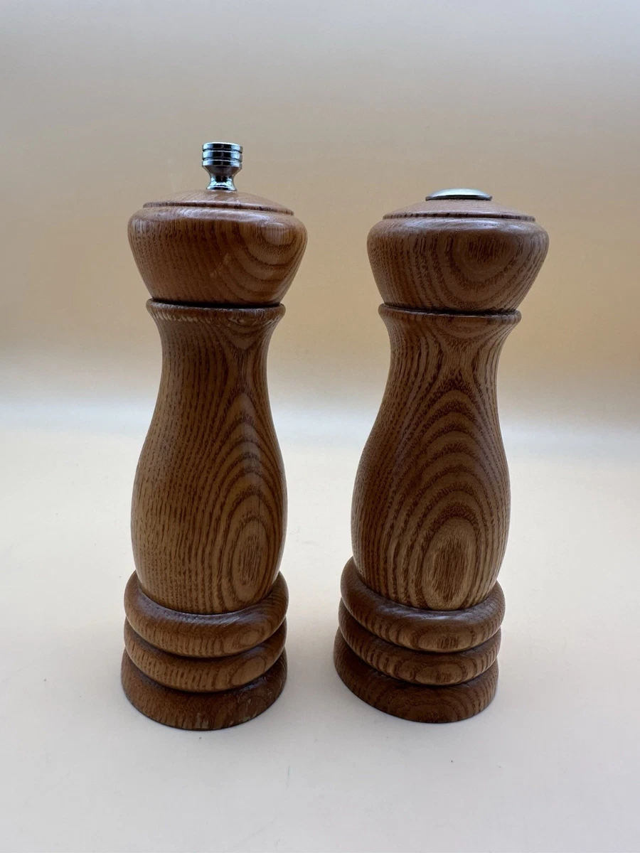 Olde Thompson Pepper Mill and Salt Mill Set in Del Norte Bed Bath & Beyond