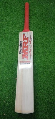 MRF Genius Grand Edition Cricket Bat | English Willow | Grade 1 | SH | FS