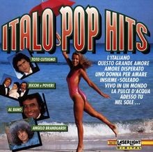Italo Pop Hits von Various | CD | Zustand sehr gut