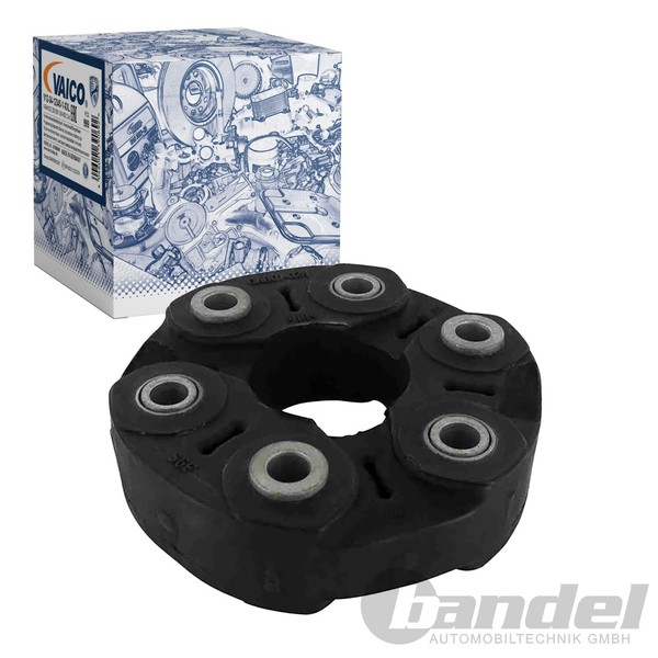 Vaico Gelenk Kardanwelle Hardyscheibe Passend FüR BMW 1 2 3 4 5 6 7 8 X1 X3 X4-image