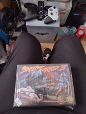 Iam8bit Street Fighter II 30th Anniversary Arcade Cartridge