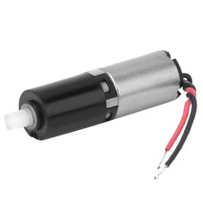 A-6mm Mini Micro Planetary Reduction Reducer Gear Motor DC3V MotorThree