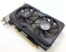 Palit GeForce GTX 1650 4GB GDDR6 Graphics Card (NE6165001BG11175A)