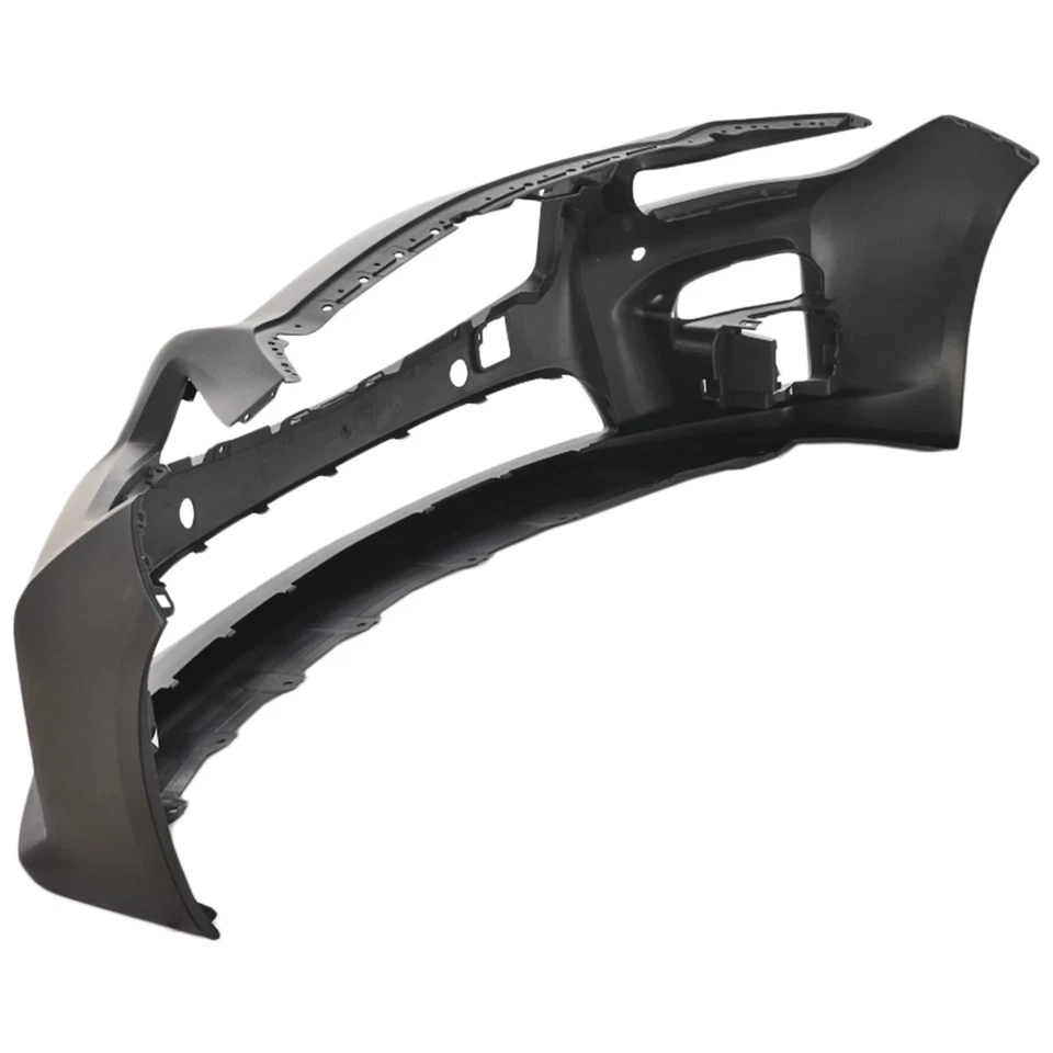 Cubierta de parachoques delantero para Infiniti Q50 2014-2017 fascia imprimada con sensor de objeto Foto 4 de 4