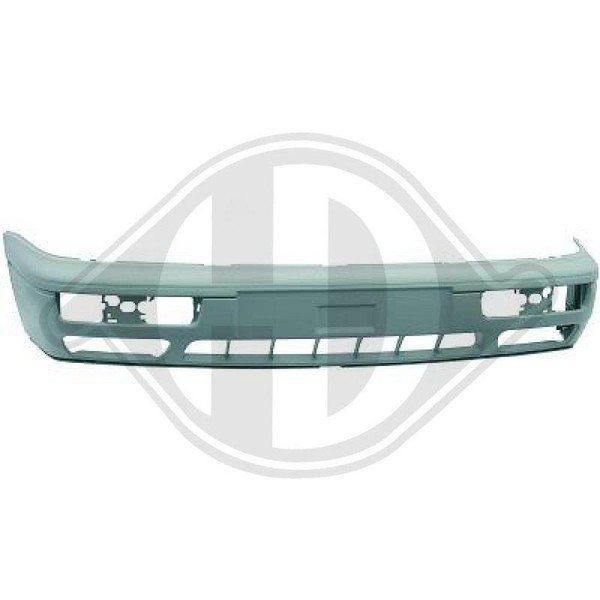 StoßFäNger Diederichs 2212150 Hd Priority Parts FüR VW Vorne-image