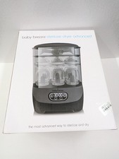 Baby Brezza Bottle Sterilizer and Dryer Advanced