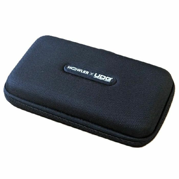 Howler/UDG Audio Recorder & Streaming Interface Travel Case