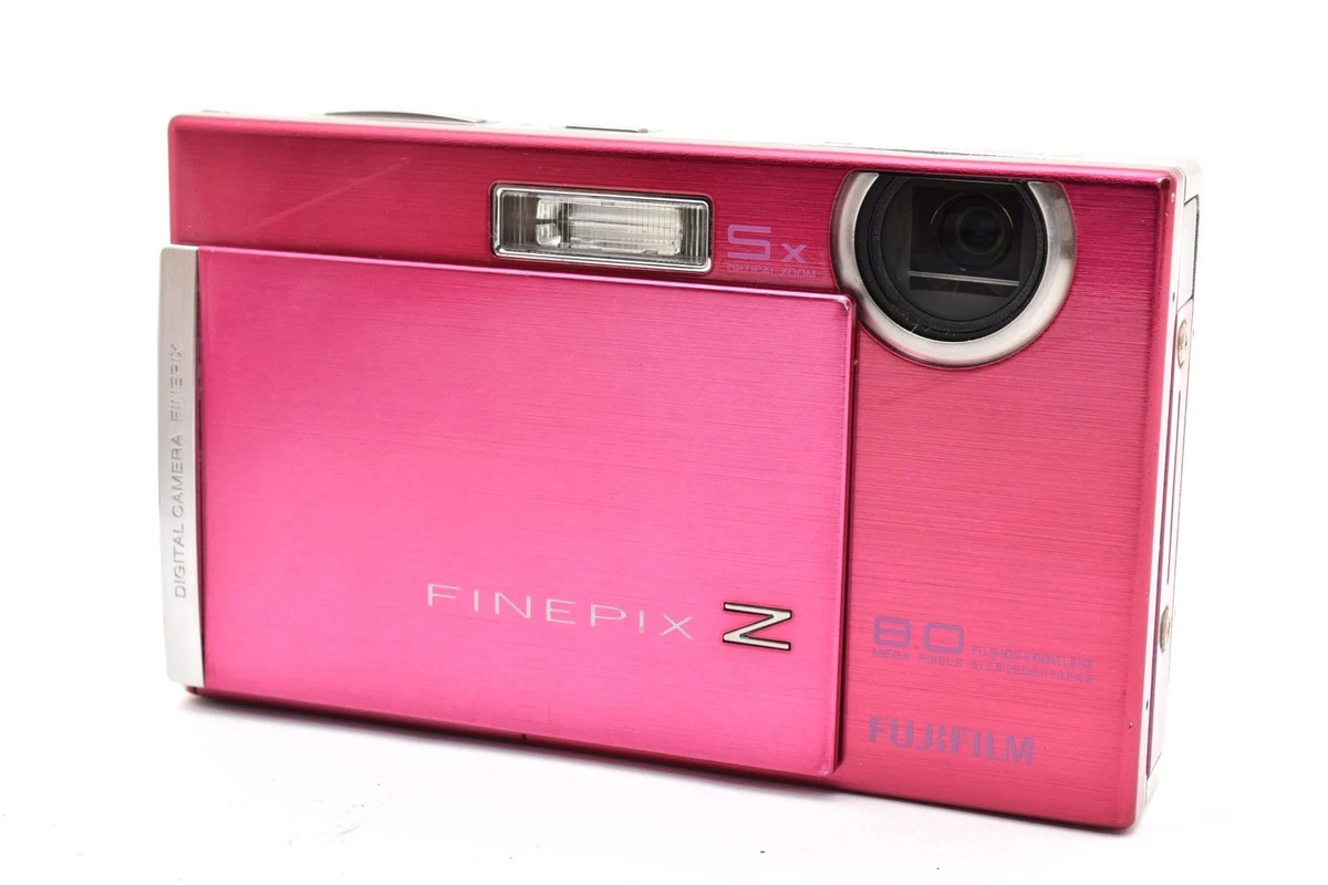 Fujifilm FinePix Z100fd Digital Cameras for Sale - Shop New & Used