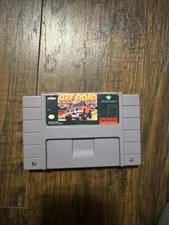 Super Off Road SNES Super Nintendo