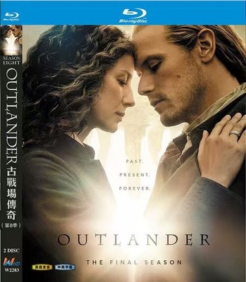 Outlander Season 8 (2026)： 2-D
