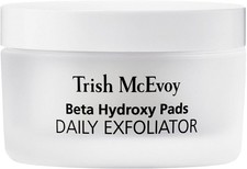 Image of Trish McEvoy Correct and Brighten® Beta Hydroxy Pads Daily Exfoliator, 40 pads